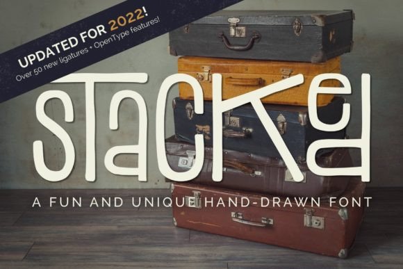 Download Stacked - Premium Bundle