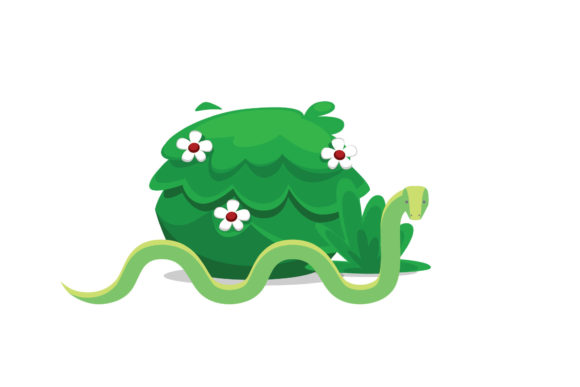 Download Animals and Plants Illustration - Illustration Collection